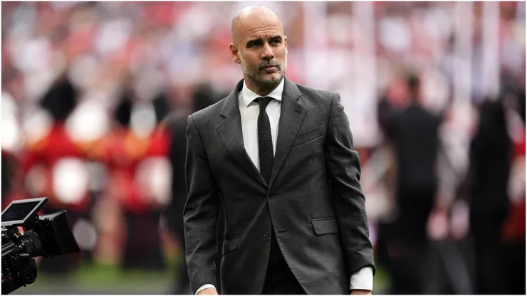 Pep Guardiola