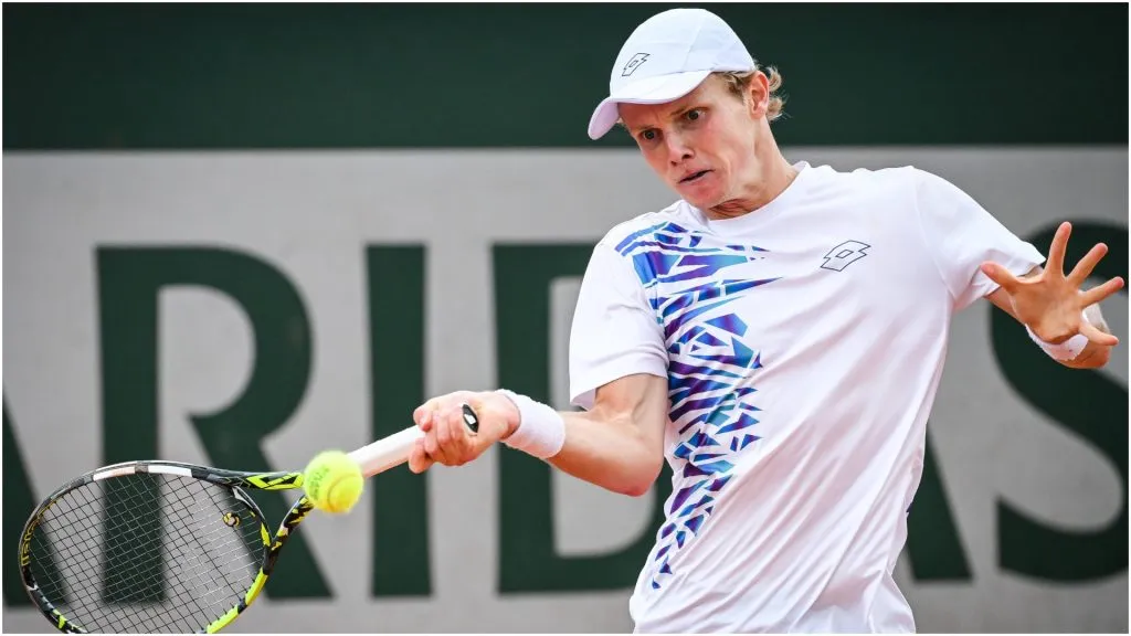 Jesper De Jong of Netherlands – IMAGO / ZUMA Press Wire