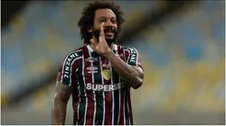 Marcelo of Fluminense