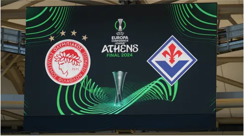 UEFA Europa Conference League 2024 final