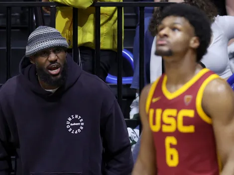 LeBron James' son Bronny to work out for only two teams