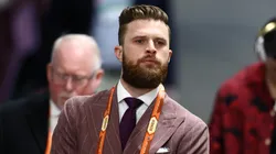 Harrison Butker, kicker of the Kansas City Chiefs