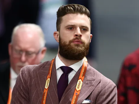 Harrison Butker breaks the silence after his controversial speech