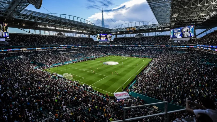 Hard Rock Stadium