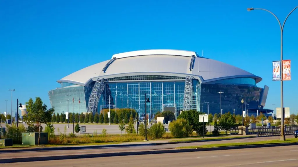 AT&amp;T Stadium – Arlington, Texas
