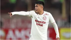 Jairo Concha of Universitario