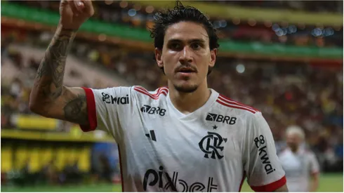 Pedro of Flamengo