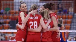 Poland National Volleyball team