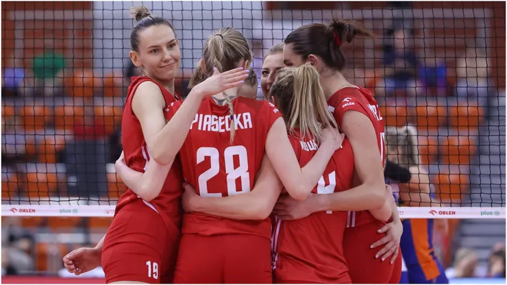 Poland National Volleyball team