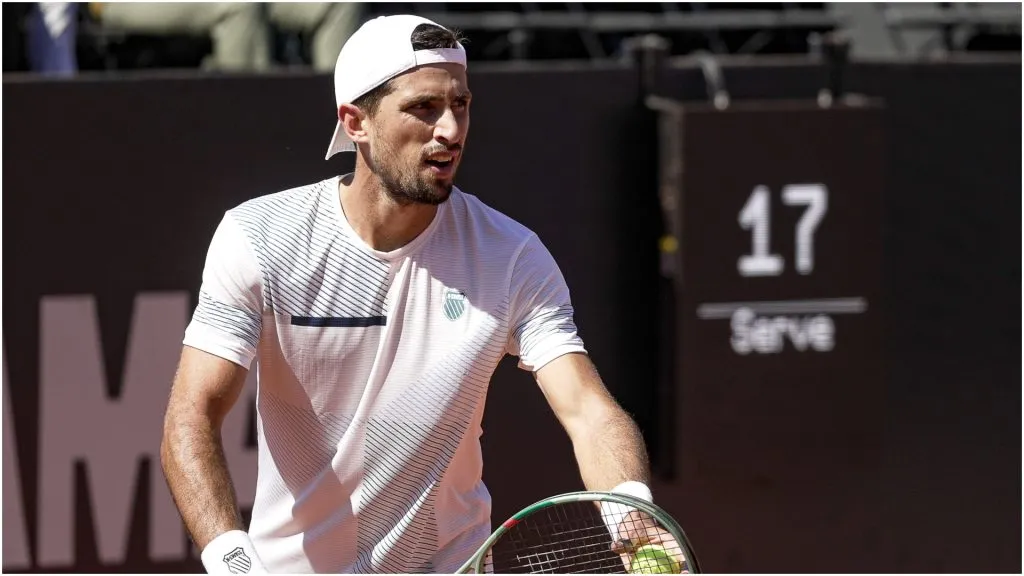 Pedro Cachin (ARG) – IMAGO / PanoramiC