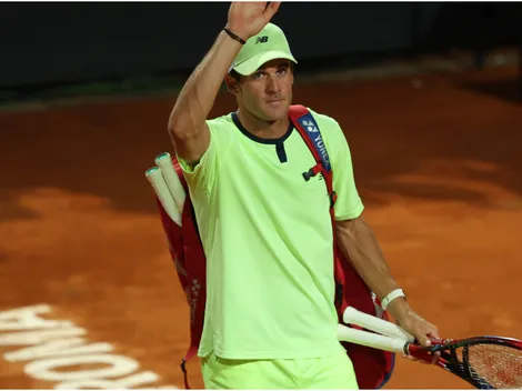 Where to watch Pedro Cachin vs Tommy Paul live for free in the USA: 2024 French Open