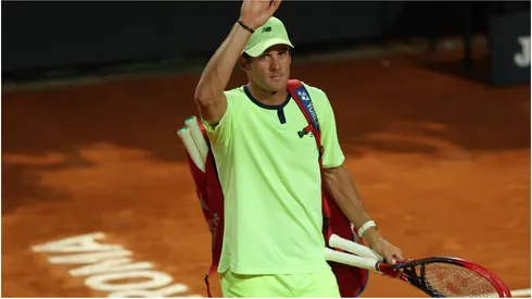 Tommy Paul of the USA