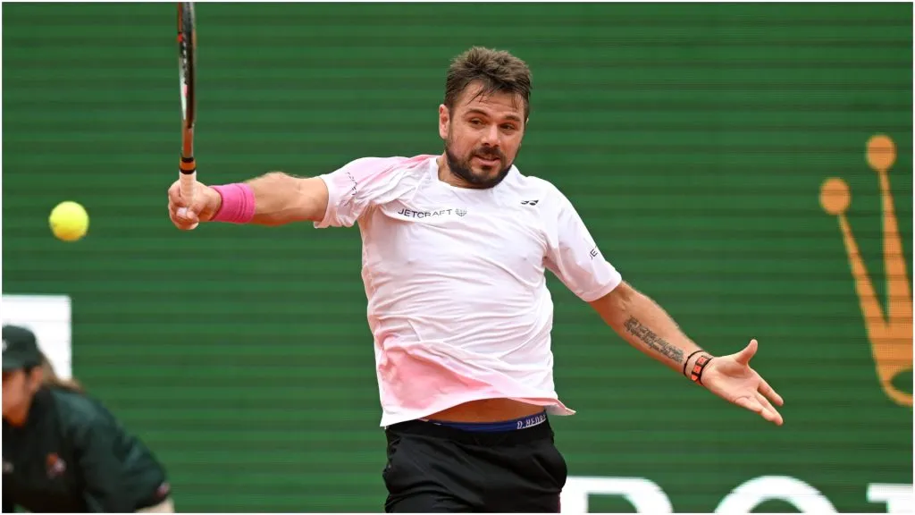Stanislas Wawrinka of Switzerland – IMAGO / Buzzi