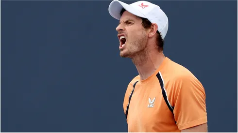 Andy Murray of Great Britain