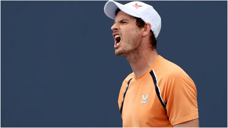 Andy Murray of Great Britain