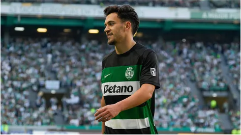Pedro Goncalves of Sporting CP