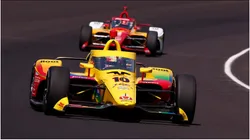 Alex Palou, championship leader