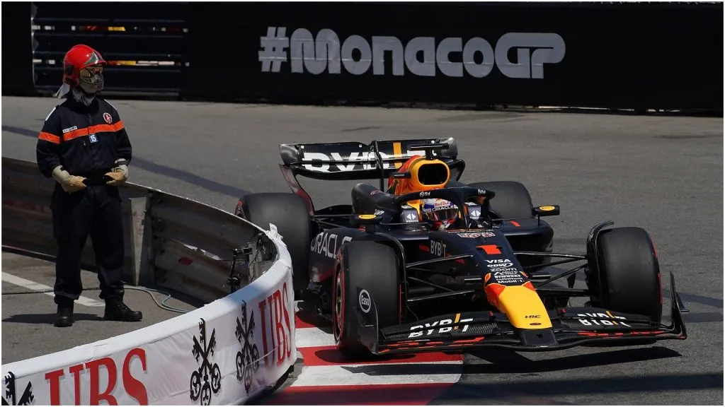 Max Verstappen, championship leaders – IMAGO / Nordphoto