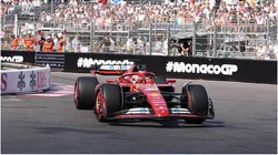 Charles Leclerc, the poleman