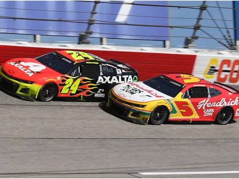 Where to watch Nascar Cup Series live free in the USA: Coca Cola 600