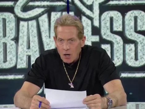 Skip Bayless says Shedeur Sanders draft decision is behind Brian Callahan's firing