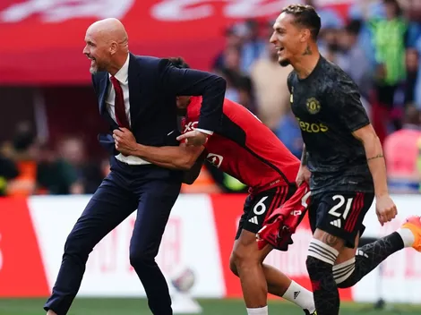 Manchester United wins FA Cup in shock victory over Manchester City: Memes and Reactions