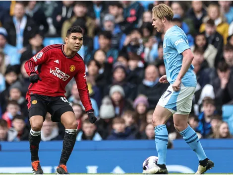 Manchester City vs Manchester United: Where and how to watch live 2023/2024 FA Cup final