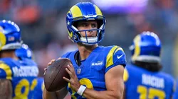 Stetson Bennett joined the Los Angeles Rams in 2023