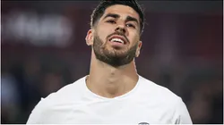 Marco Asencio of PSG