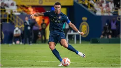 Cristiano Ronaldo of Al-Nassr FC