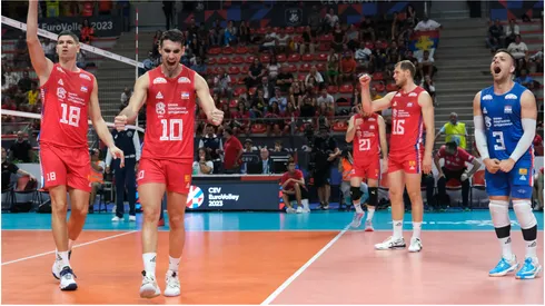 Serbia national team