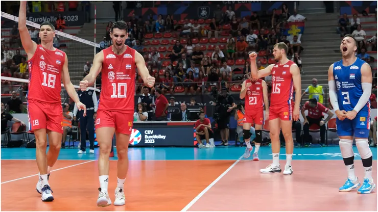 Serbia national team