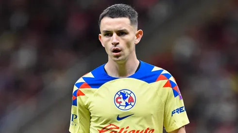 Alvaro Fidalgo, midfielder of Club America
