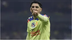 Diego Valdes of Club America