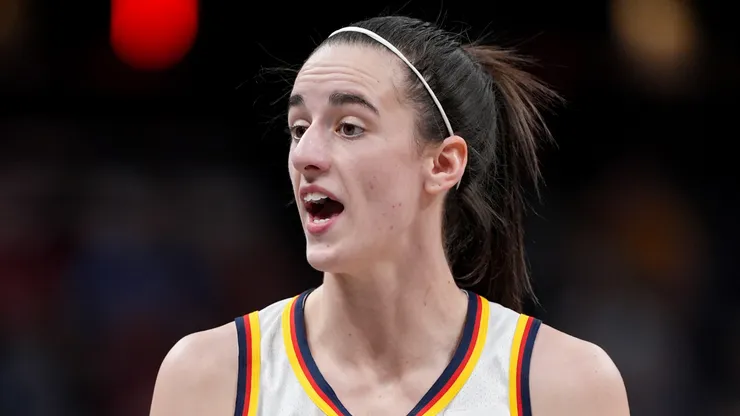 Caitlin Clark is participating in her first WNBA season with the Indiana Fever