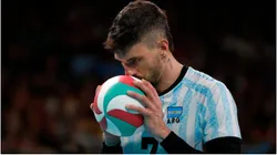 Facundo Conte of Argentina