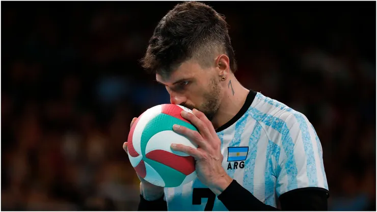Facundo Conte of Argentina