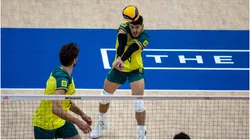 Henrique Dantas Nobrega of Brazil