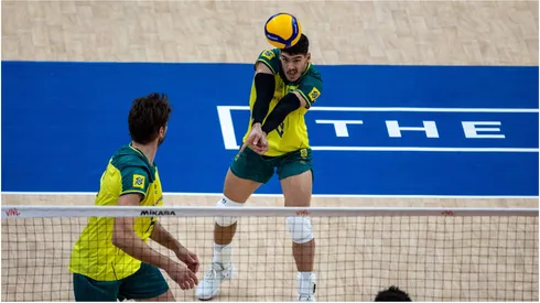 Henrique Dantas Nobrega of Brazil