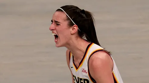 Caitlin Clark has struggled during his WNBA debut with the Indiana Fever