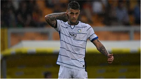 Gianluca Scamacca de Atalanta