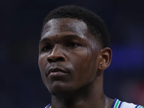 Anthony Edwards reacts to big win over Mavs