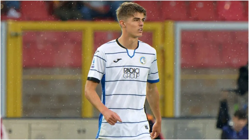 Charles De Ketelaere of Atalanta – IMAGO / ABACAPRESS