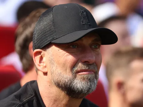 Video: Liverpool fans say farewell to Jürgen Klopp in emotional moment at Anfield