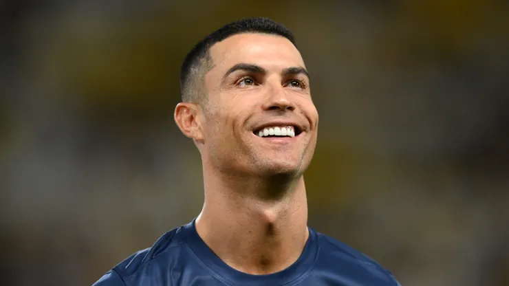 Cristiano Ronaldo of Al Nassr