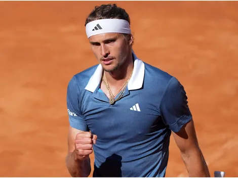 Where to watch Alexander Zverev vs Nicolas Jarry live for free in the USA: 2024 Italian Open