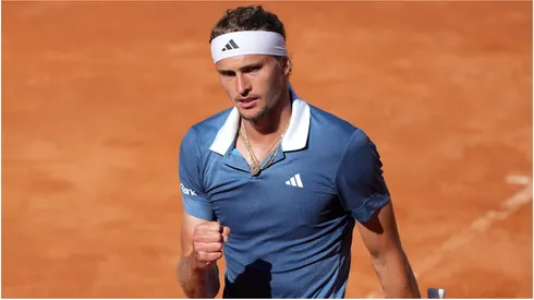 Alexander Zverev (GER)