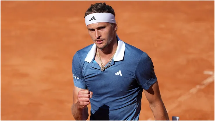 Alexander Zverev (GER)