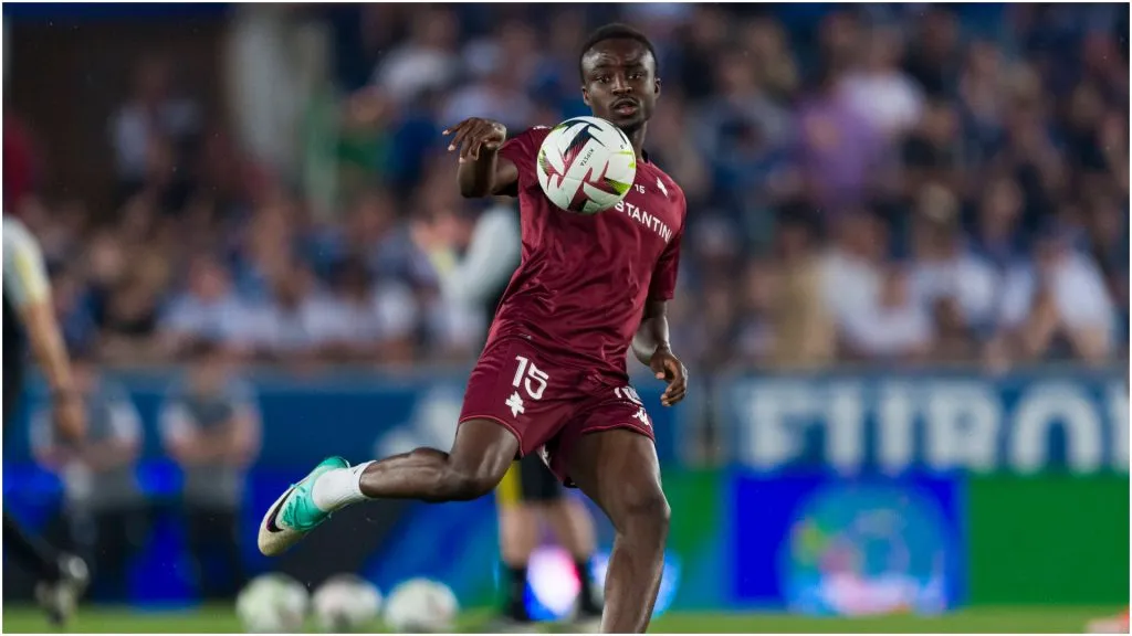 Aboubacar Lo of FC Metz – IMAGO / justpictures.ch