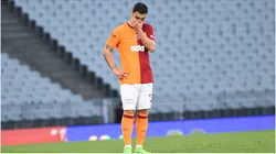 Kaan Ayhan of Galatasaray